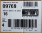 Флизелин Marburg 9769 гладкий 150г/м² 1,06*25м