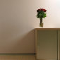 Стеклообои Wellton Decor Розы WD810 1*12,5м