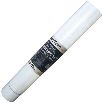 Крепикс 2600 — клинкерная сетка на фасад 8*8, 50м²