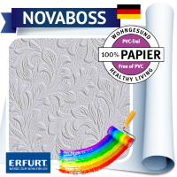 Обои Erfurt Novaboss 314 (рулон 5.3m² / 10,05*0,53м)