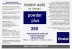 Клей для стеклообоев Vitrulan powder plus 250 (ведро 2,5кг до 160м²)