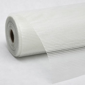 Крепикс 2000 — сетка фасадная 165 г/м² 4*4, 50м²