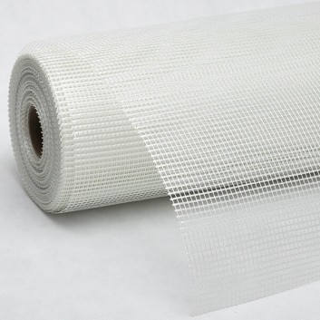 Крепикс 1500 — сетка фасадная СВУ 145 г/м² 5*5, 50м²